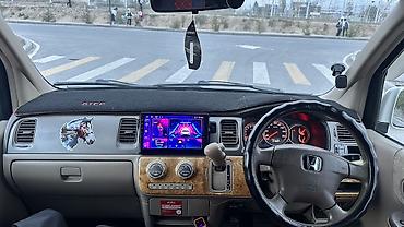 подножка хонда срв: Honda Stepwgn: 2003 г., 2 л, Автомат, Бензин, Минивэн — 6