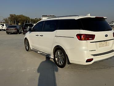 порш 911 турбо с: Kia Carnival: 2019 г., 2.2 л, Автомат, Дизель, Минивэн — 6