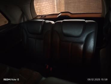 мэри: Mercedes-Benz GL-Class: 2006 г., 5.5 л, Автомат, Газ, Внедорожник — 7
