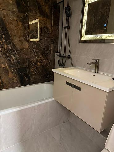 binar: 1 комната, 44 м², Технопарк Элитка, 6 этаж, Дизайнерский ремонт — 8