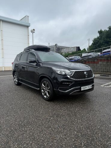 краска машина: Ssangyong Rexton: 2020 г., 2.2 л, Автомат, Дизель, Жол тандабас