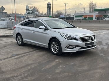 Hyundai: Hyundai Sonata: 2019 г., 2 л, Автомат, Бензин, Седан — 2