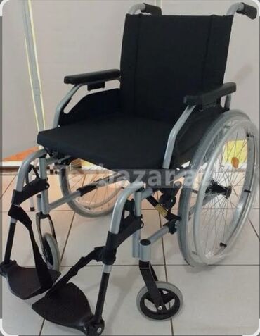 abc design 3 tec universal arabalar: Əlil arabası yeni İşlənməmiş pakovkada əlil arabası satılır