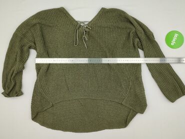 Swetry: ONLY, Sweter damski, rozmiar XL — 5