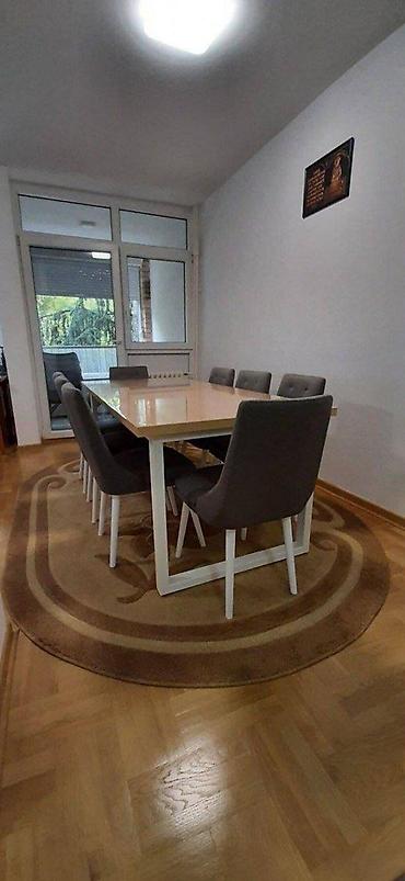 Stilski trpezarijski stolovi: TRPEZARIJSKI STO MODEL M60 | Kontakt telefon 06******** Viber — 11