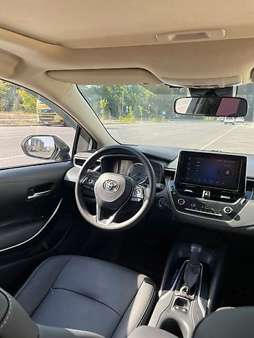 corolla 2018: Toyota Corolla: 2021 г., 1.8 л, Автомат, Гибрид, Седан — 5