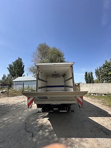ск шерой: Mercedes-Benz Спринтер: 2004 г., 2.2 л, Механика, Дизель, Фургон — 7