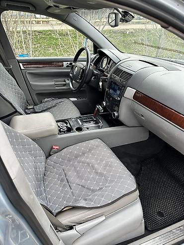 Volkswagen: Volkswagen Touareg: 2004 г., 3.2 л, Типтроник, Бензин, Кроссовер — 7