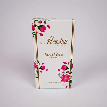 Parfemi: Secret Love 50 ML na lalafo.rs — 10 Parfemi: Secret Love 50 ML — 10