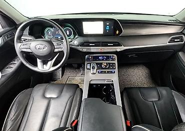полисай: Hyundai Palisade: 2021 г., 2.2 л, Автомат, Дизель, Кроссовер — 6