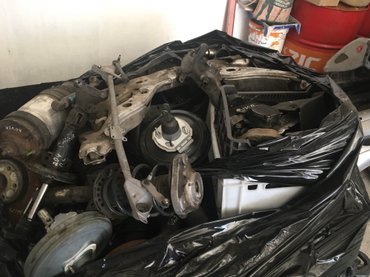 Двигатели, моторы и ГБЦ: Авто Разбор Мерседес — 4