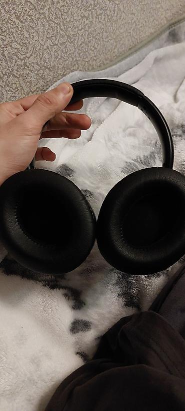 orijinal ses mp3: İşlənmiş Simsiz (Bluetooth) Qulaqcıqlar, 3Q, rəng - Qara — 2