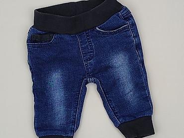 esprit torba: Spodnie jeansowe, 1-3 m, stan - Bardzo dobry — 1