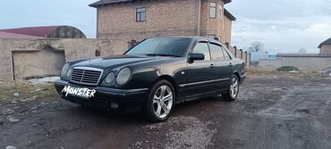 машины пассат: Mercedes-Benz E-Class: 2000 г., 4.2 л, Автомат, Бензин, Седан