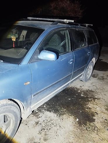 авто портер: Volkswagen Passat Variant: 2000 г., 1.8 л, Механика, Бензин, Универсал — 3