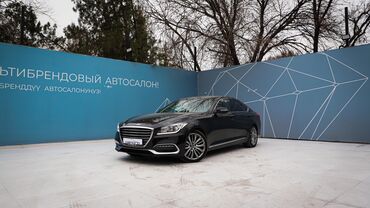 hyundai genesis: Hyundai Genesis: 2018 г., 3.3 л, Автомат, Бензин, Седан