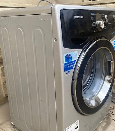 uşaq cantalar: Samsung EcoBubble 7.0 kq ön yükləməli paltaryuyan maşın - Model — 3