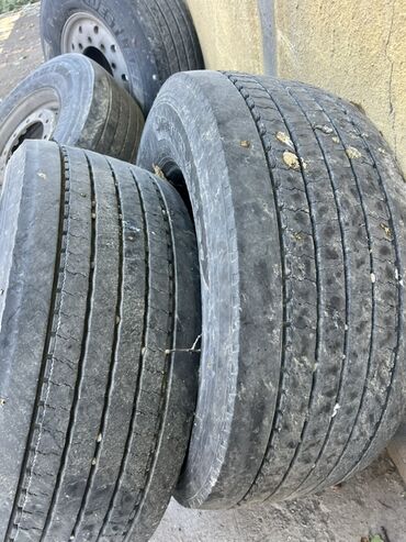 Шиналар 385 / 55 / R 22,5, Жүк ташуучу унаалар/Автобустар, Корея, Hankook