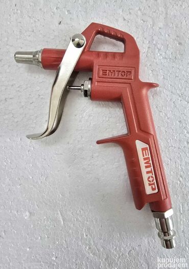 Kompresori za vazduh: Prodajem nov i kvalitetan EMTOP set za kompresor 5 /1 (petodelni) — 4