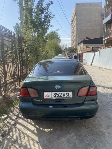 Nissan: Nissan Primera: 1999 г., 2 л, Механика, Бензин, Седан