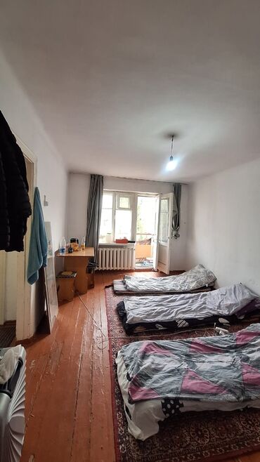 квартиры в канте продажа: 1 комната, 30 м², Хрущевка, 4 этаж, Старый ремонт