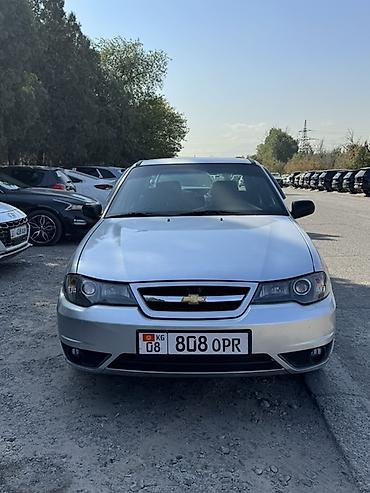 джили м9: Daewoo Nexia: 2010 г., 1.5 л, Механика, Бензин, Седан — 5