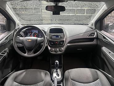 spark 2016: Chevrolet Spark: 2019 г., 1 л, Вариатор, Бензин, Хэтчбэк — 9