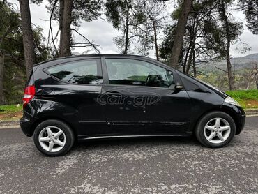 Mercedes-Benz: Mercedes-Benz A 150: 1.5 l. | 2007 έ. Χάτσμπακ — 10