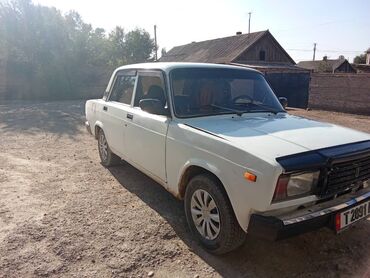 ваз 06 жалал абад: ВАЗ (ЛАДА) 2107: 1997 г., 1.6 л, Механика, Бензин, Седан