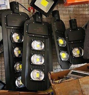 Rasveta: Street led light Cobra. COBRA 220V MPC: dimenzija ekvivalent potrošnja — 17