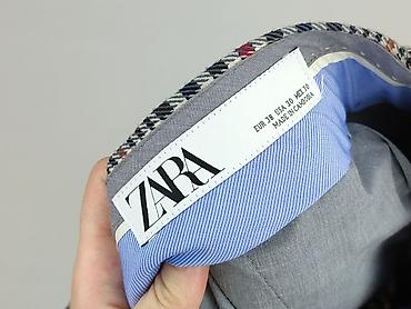 cargo stradivarius: Zara, Spodnie materiałowe damskie, rozmiar S — 5