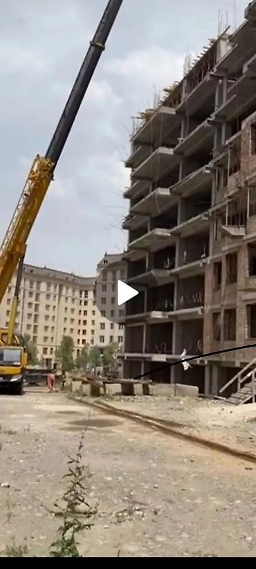 недостроенный дом: 2 комнаты, 65 м², Асанбай мкр Элитка, 14 этаж, ПСО (под самоотделку) — 8