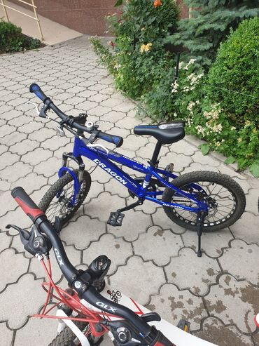 Подростковые велосипеды: Подростковый велосипед, Б/у — 2