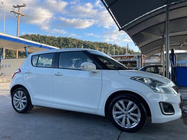 Suzuki: Suzuki Swift: 1.3 l. | 2013 έ. 148000 km. Χάτσμπακ — 7