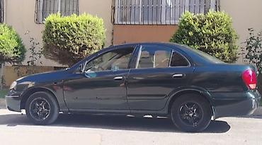 1997 nissan sunny: Nissan Sunny: 1.3 l | 2005 il Sedan — 4