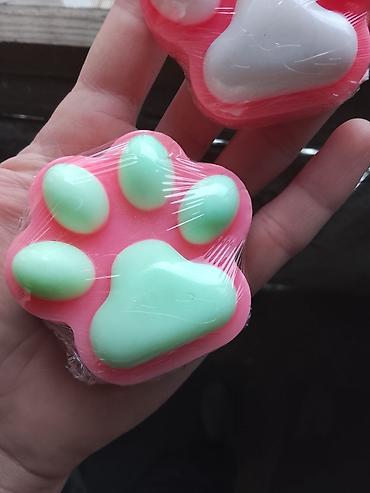 Подарки и сувениры: Ажурное фигурное мыло «Сердце» - Ручная работа, форма в виде сердечка — 6