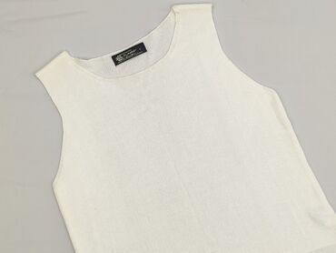 bluzki ze stójką bez rękawów: Women`s sweater, size S (EU 36)