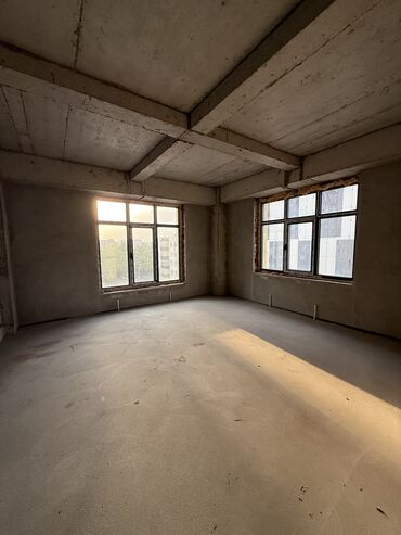 Продажа квартир: 3 комнаты, 98 м², Элитка, 10 этаж, ПСО (под самоотделку) — 19