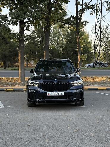bmw e66: BMW X5: 2021 г., 3 л, Автомат, Бензин, Кроссовер — 1