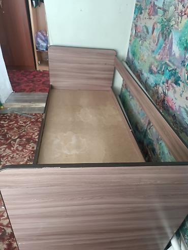 Детские односпальные кровати: Продаю подростковую кровать 180/80 цена 5 т сом — 9