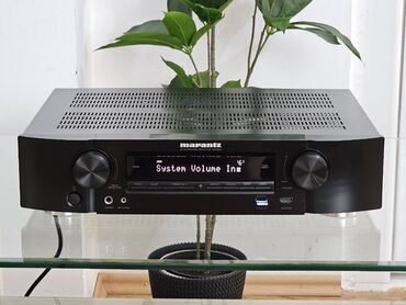 Pojačala i prijemnici: Marantz AV Surround Receiver NR1504 – tanak AV risiver sa bogatim — 1