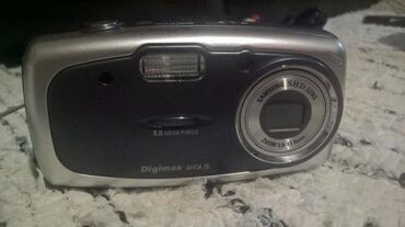 Fotoaparati: Samsung WP-10 vodotporni fotoaparat- Nema bateriju. Neispitan — 2