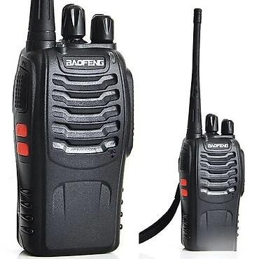 alisa max: Рация Baofeng BF-888S комплект 2 шт Купить в Бишкеке — радиостанции — 3