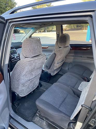 devo matiz: Toyota Avensis: 2001 г., 2 л, Автомат, Бензин, Минивэн — 7