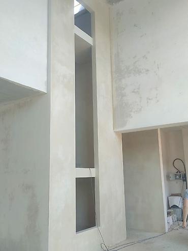 Штукатурка, шпаклевка: Штукатурка потолков, Штукатурка стен Больше 6 лет опыта — 15