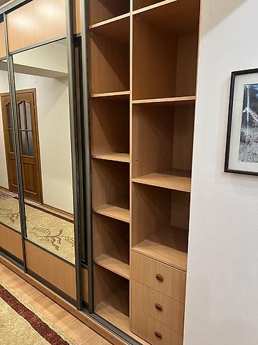 Шкафы-купе: Шкаф купе, С зеркалом, ЛДСП — 9