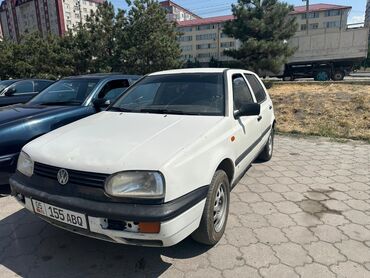 моновпрыск на гольф 3: Volkswagen Golf: 1994 г., 1.8 л, Механика, Бензин, Хетчбек