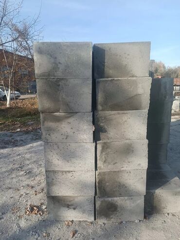 Пеноблок: Пеноблок, 500x300x200, D600, Самовывоз at lalafo.kg — 2 Пеноблок: Пеноблок, 500x300x200, D600, Самовывоз — 2