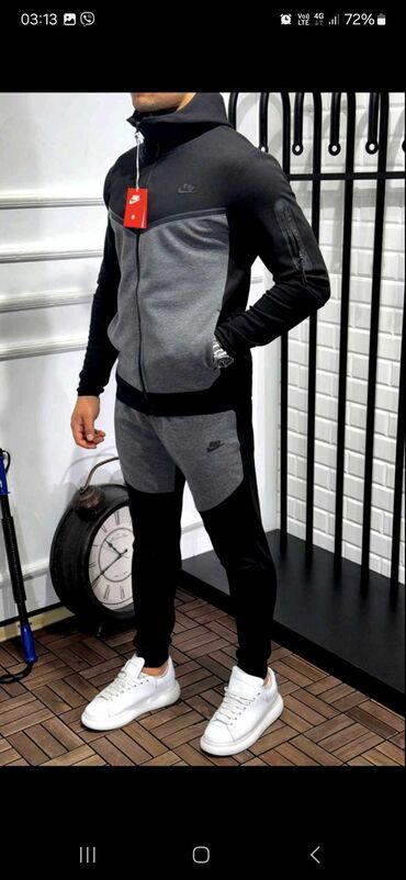 Trenerke: Pamuk m, l, xl, 2xl 3300din na lalafo.rs — 7 Trenerke: Pamuk m, l, xl, 2xl 3300din — 7