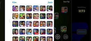 Спорт и хобби: (MAKS QİYMƏTİ 20AZN AŞAĞISI 15!) EFootball hesabı – güclü heyət və — 4